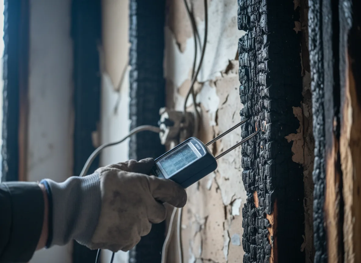 Fire Damage Restoration Nanjemoy, MD FAQs